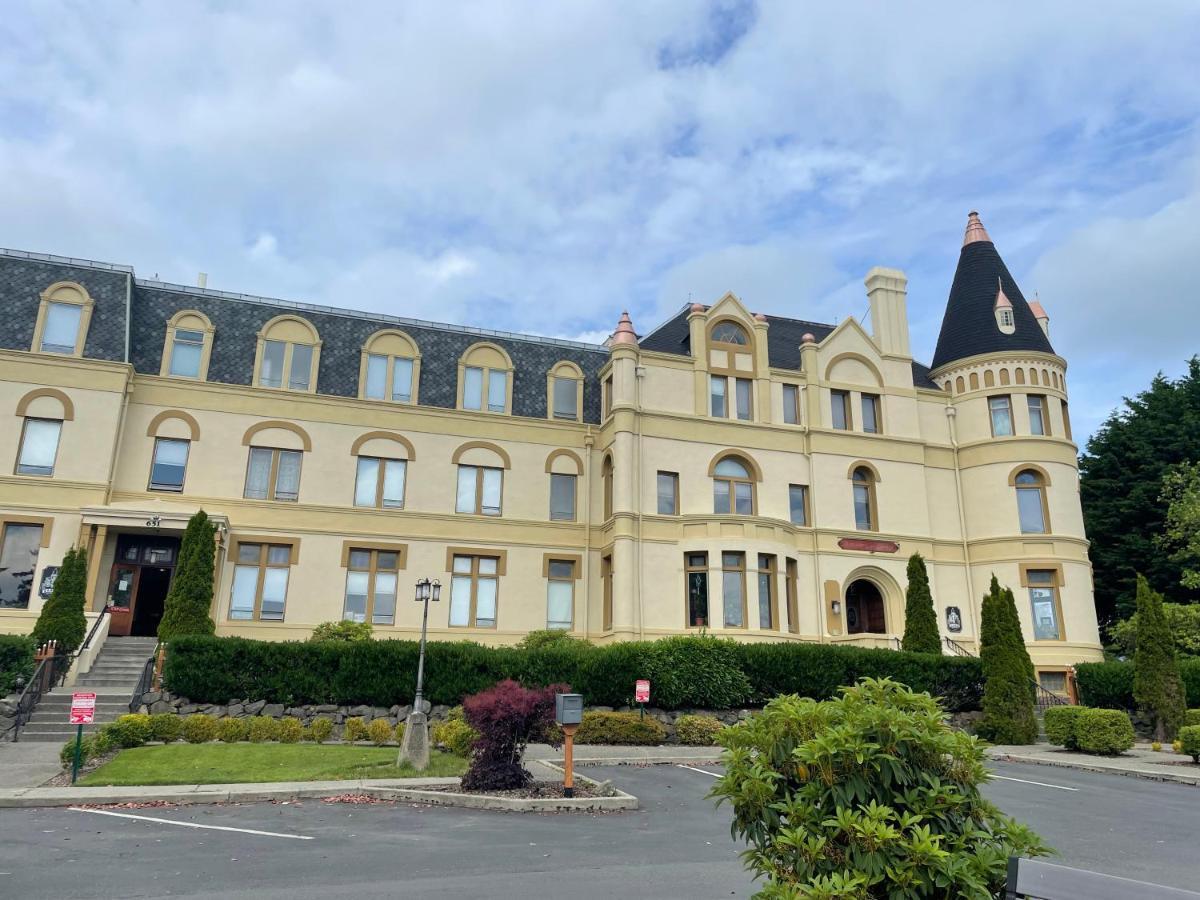 Hotel Manresa Castle Port Townsend Exteriér fotografie