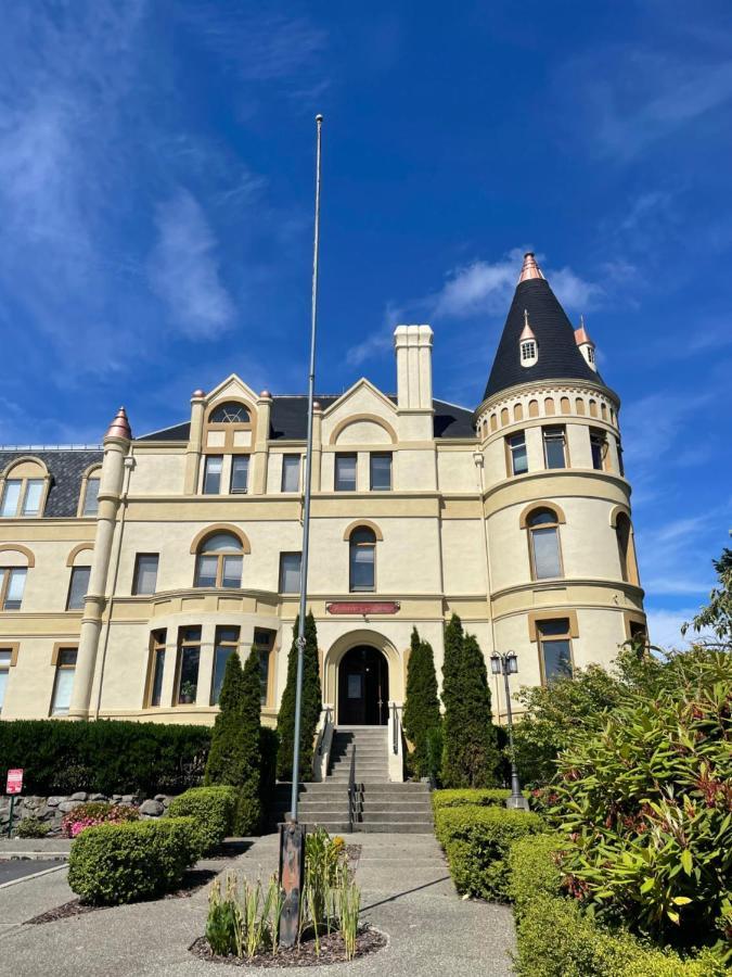 Hotel Manresa Castle Port Townsend Exteriér fotografie
