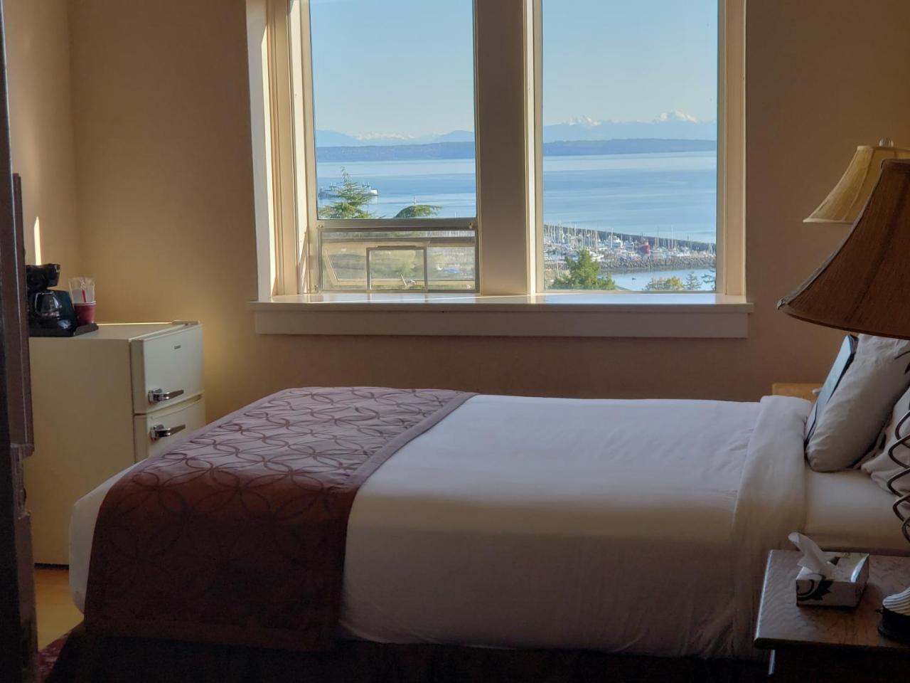 Hotel Manresa Castle Port Townsend Exteriér fotografie