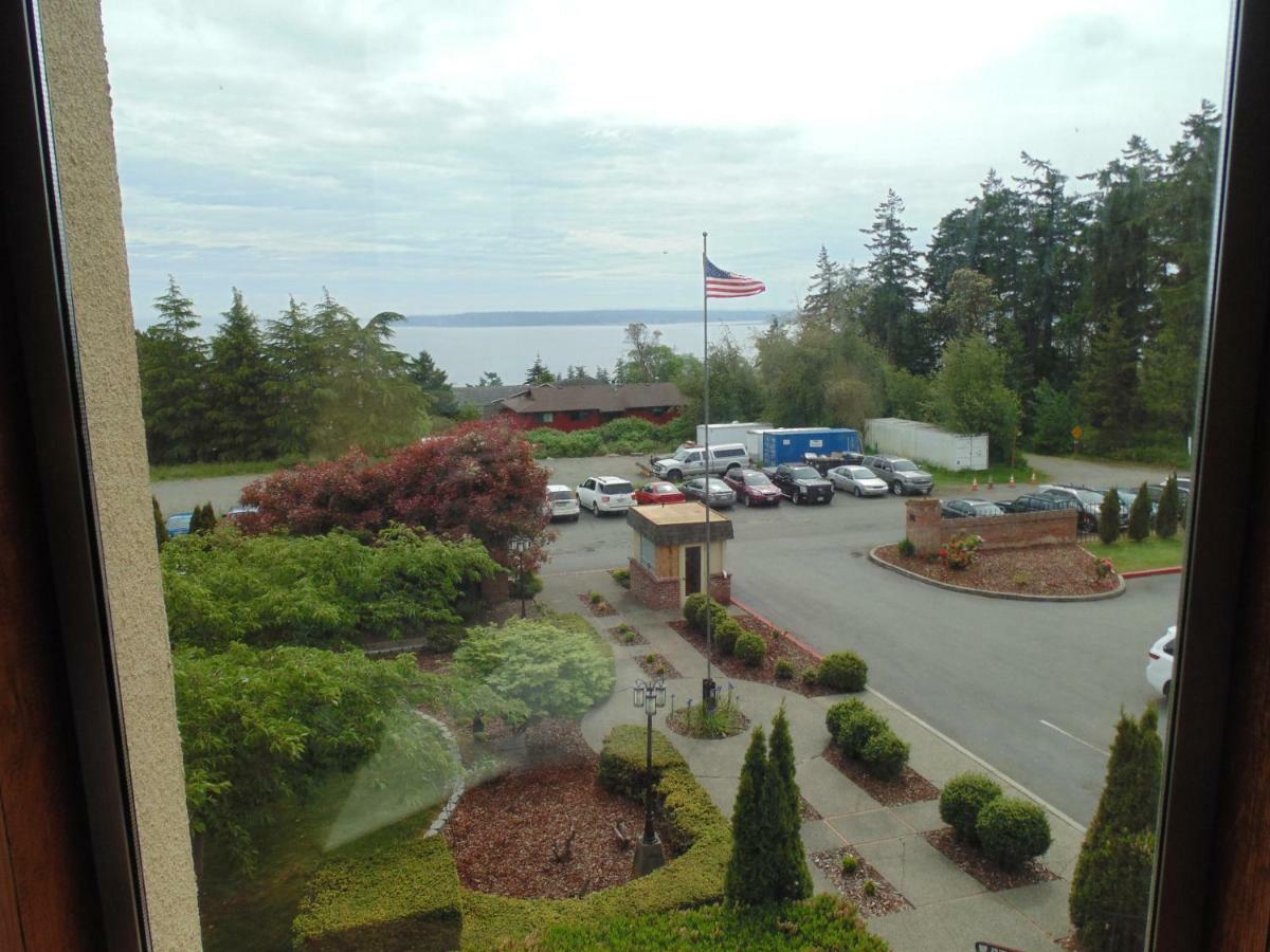 Hotel Manresa Castle Port Townsend Exteriér fotografie